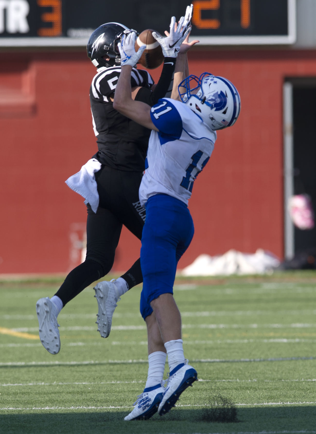 East vs. Northeast, 9.6